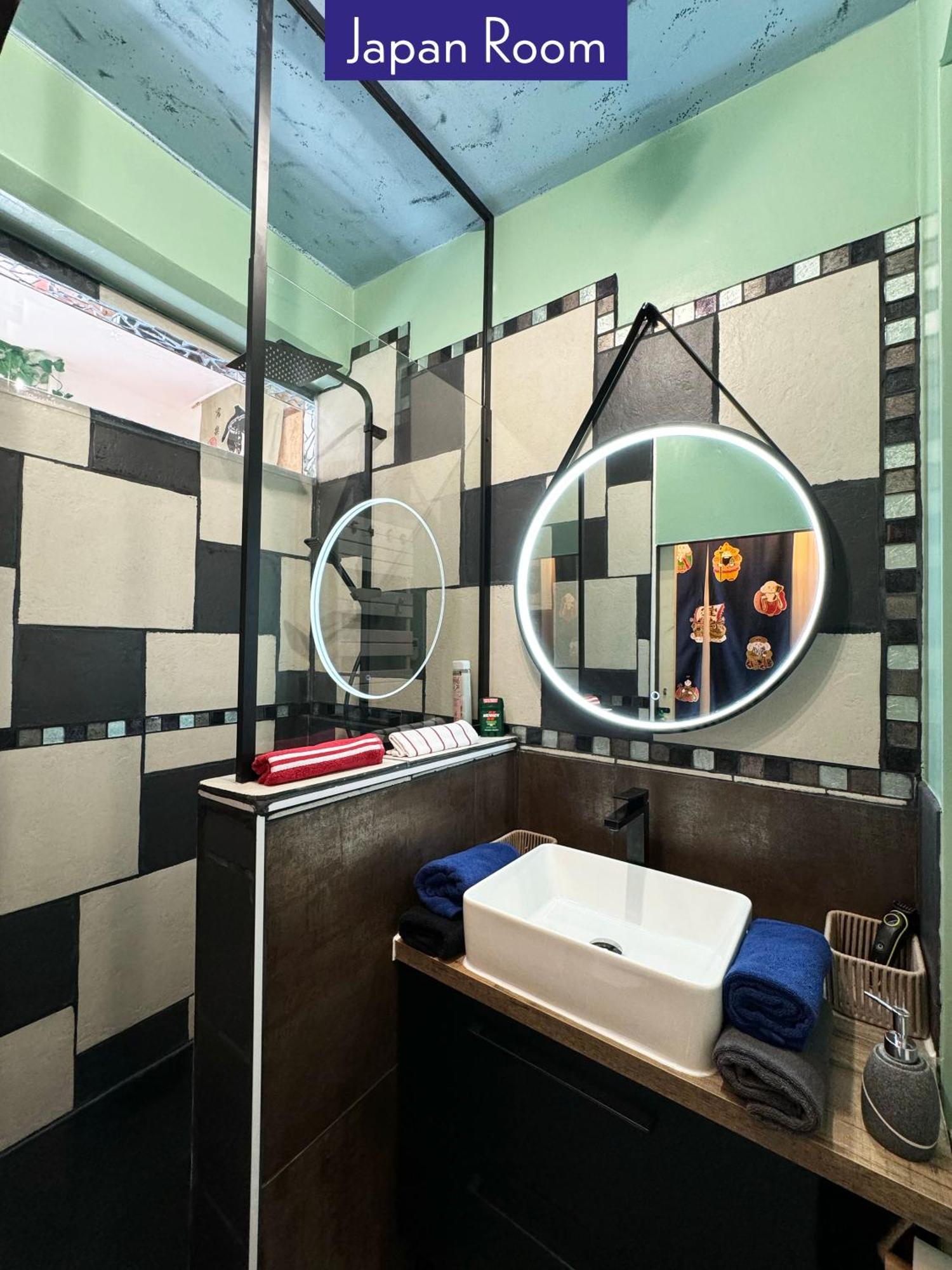 Appartements Studio Et Japan Room - Proche Disneyland Paris 克雷西拉沙佩勒 外观 照片